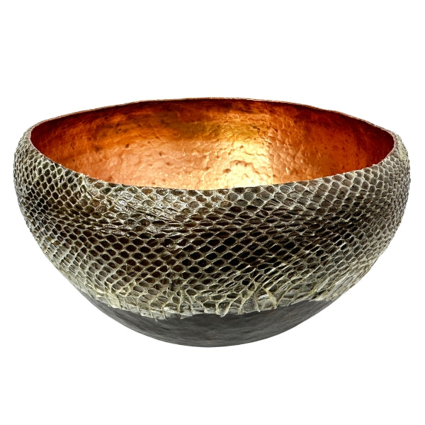 Snake Shed Rainbow Bowl