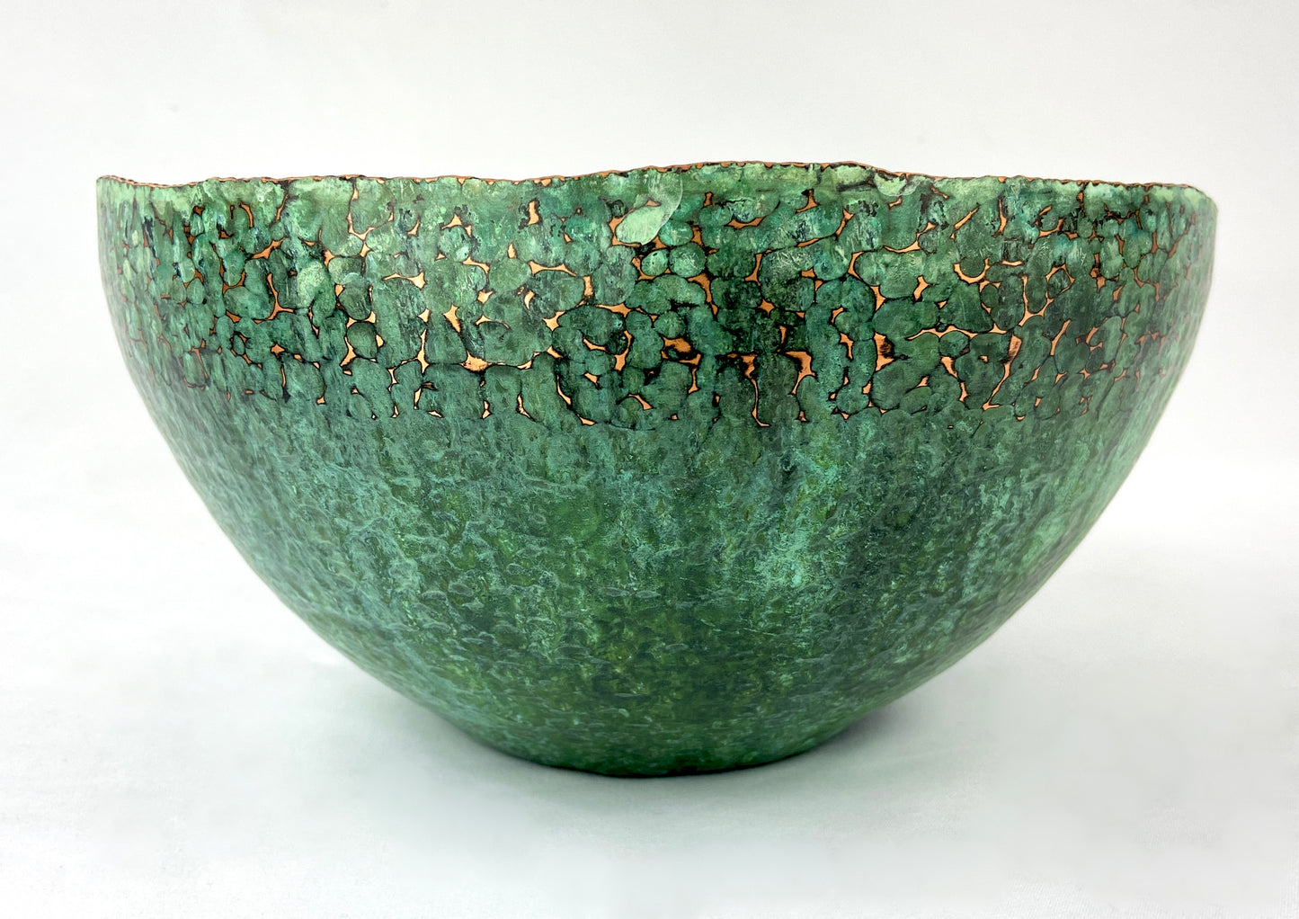 Medium Light Green Bowl