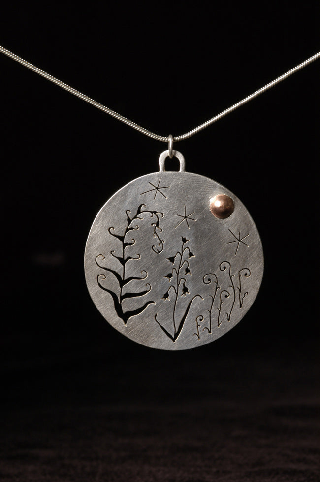 Medicinal Garden Jewelry