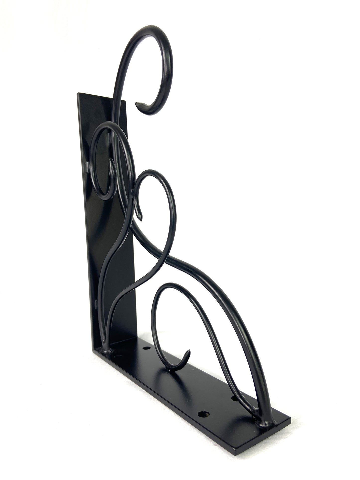 Scroll Shelf Bracket / Plant hanger V1