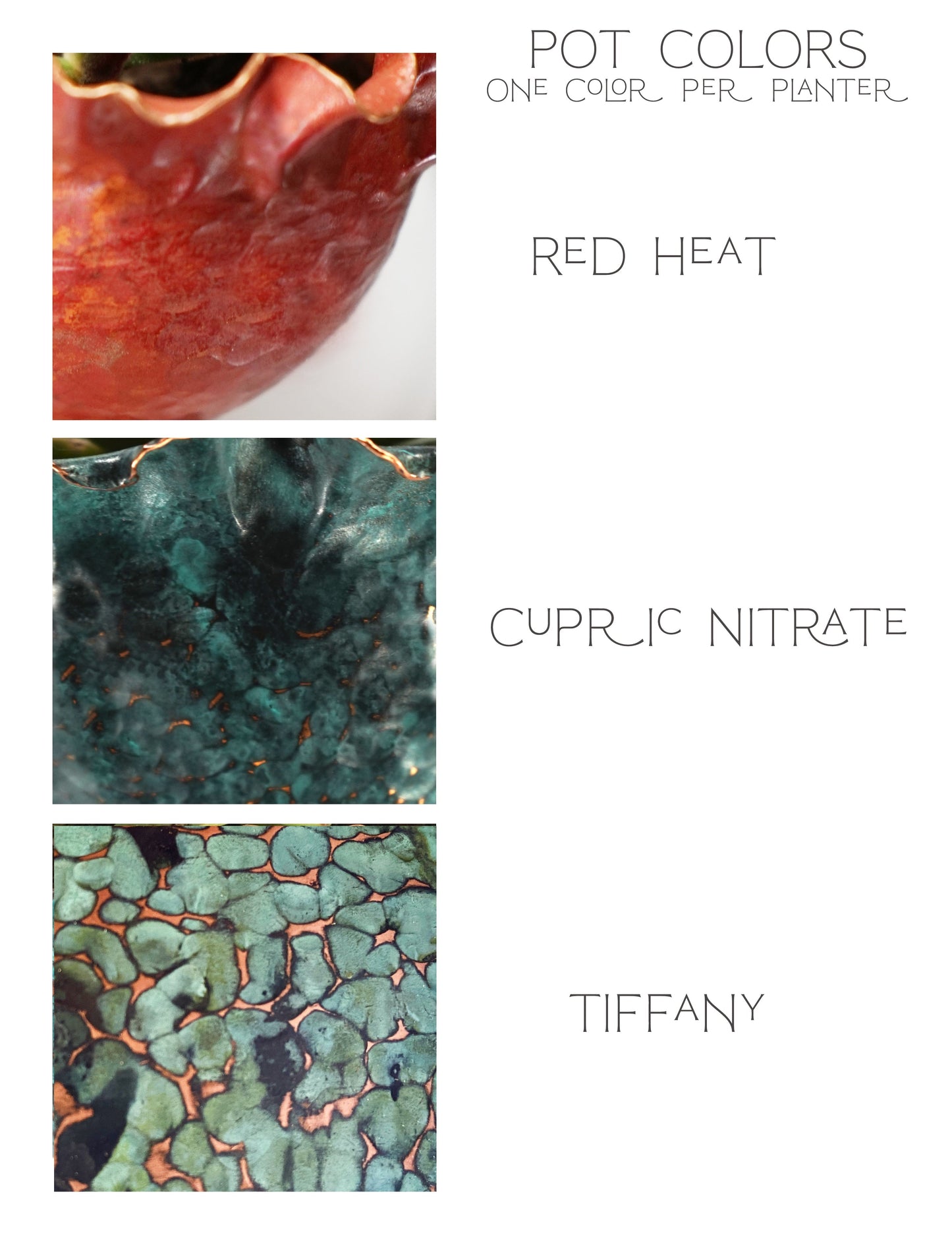 The Willow Planter Sculpture- Customizable