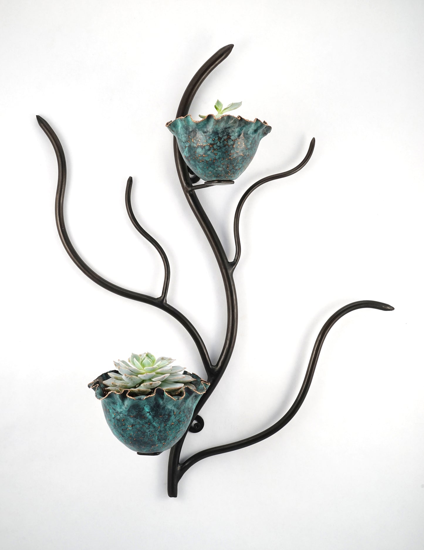 The Willow Planter Sculpture- Customizable