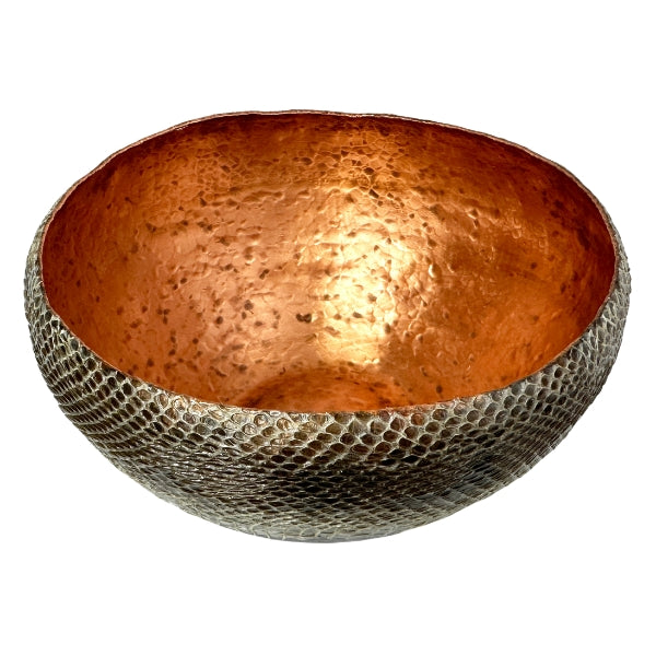 Snake Shed Rainbow Bowl