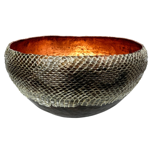 Snake Shed Rainbow Bowl