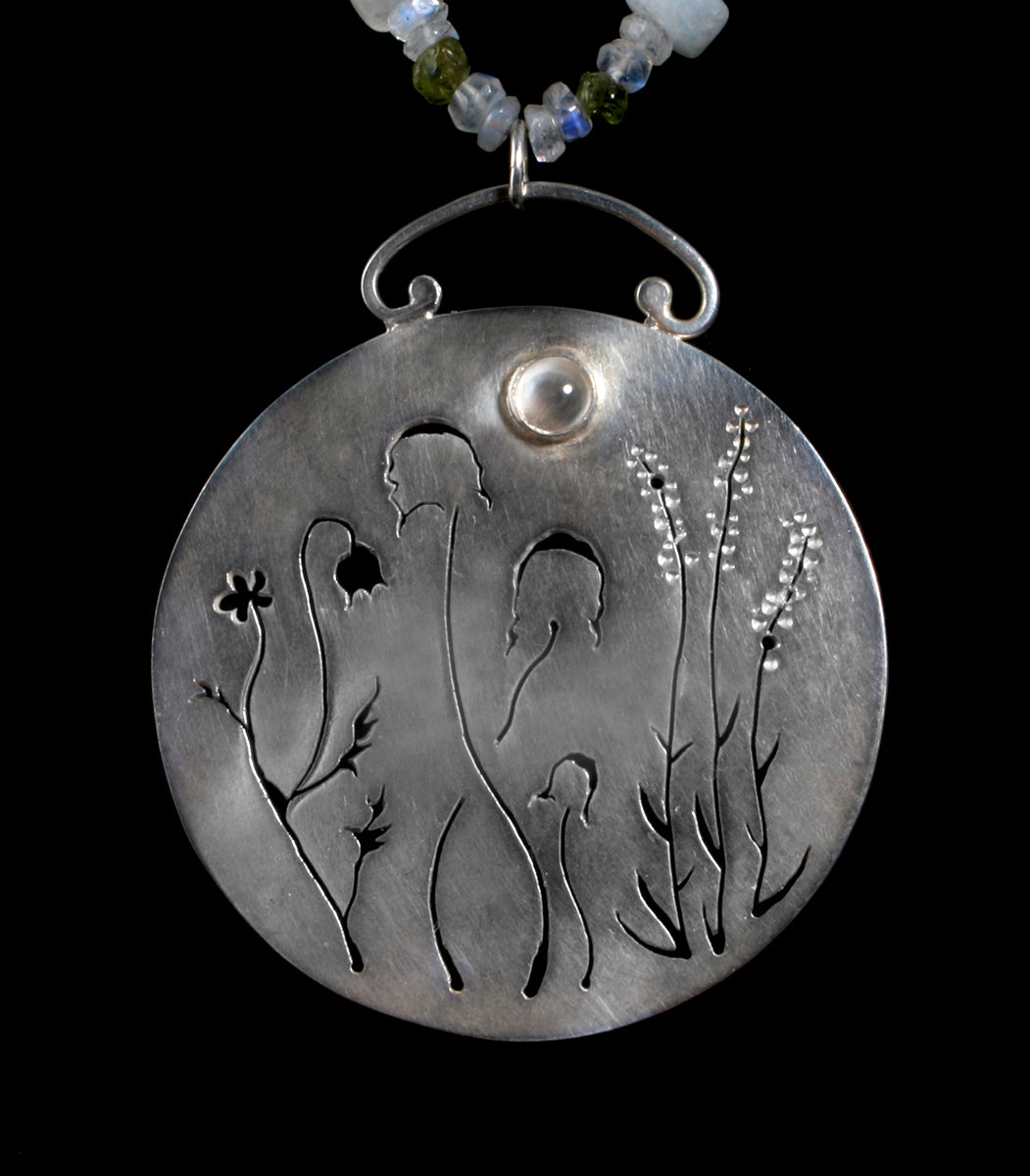 Medicinal Garden Jewelry